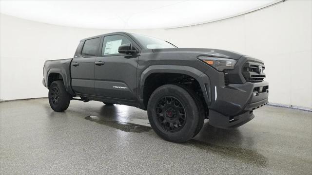 new 2025 Toyota Tacoma car, priced at $39,512