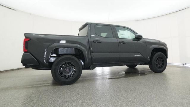 new 2025 Toyota Tacoma car, priced at $39,512