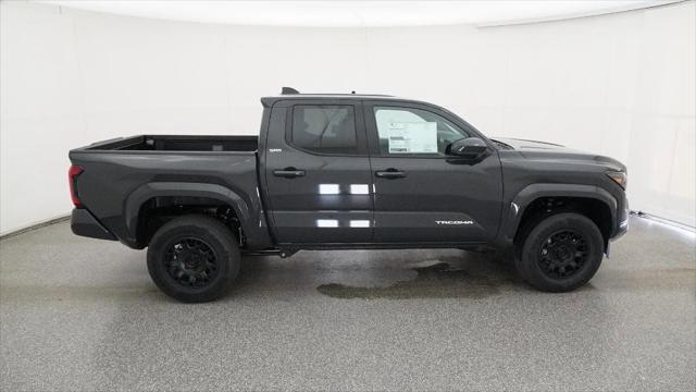 new 2025 Toyota Tacoma car, priced at $39,512