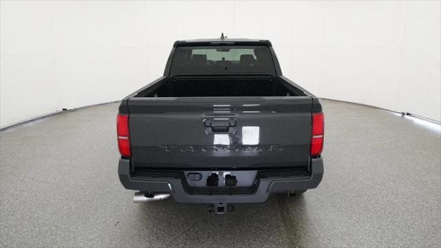 new 2025 Toyota Tacoma car, priced at $39,512