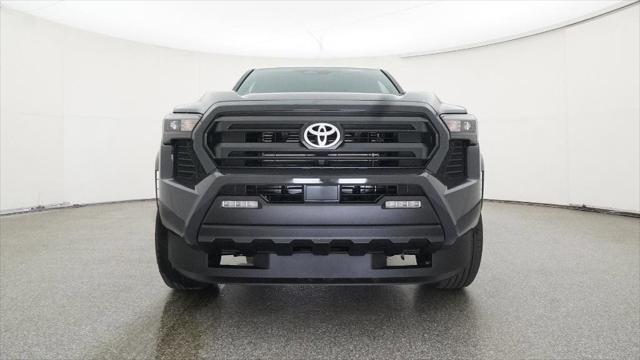 new 2025 Toyota Tacoma car, priced at $39,512