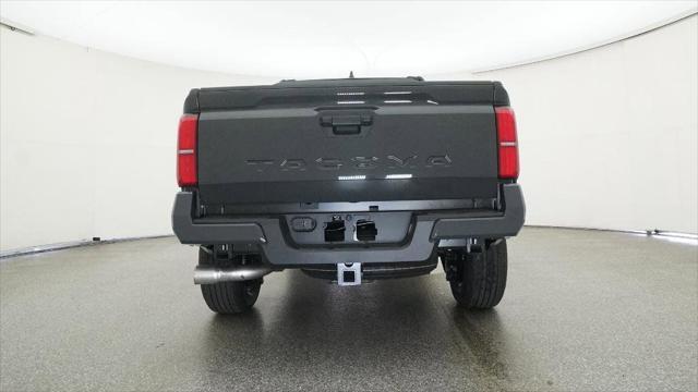 new 2025 Toyota Tacoma car, priced at $39,512