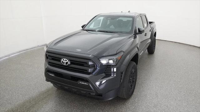 new 2025 Toyota Tacoma car, priced at $39,512