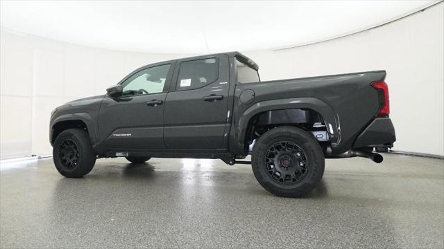 new 2025 Toyota Tacoma car, priced at $39,512