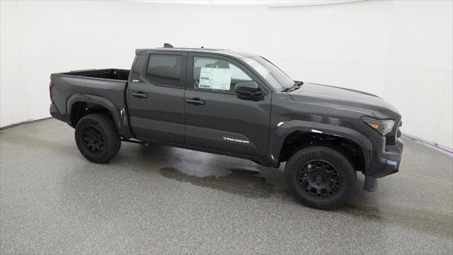 new 2025 Toyota Tacoma car, priced at $39,512