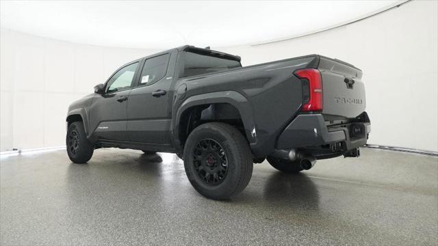 new 2025 Toyota Tacoma car, priced at $39,512