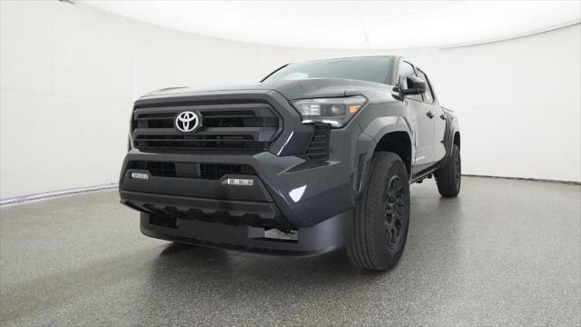 new 2025 Toyota Tacoma car, priced at $39,512