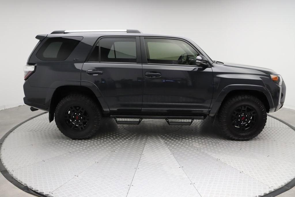 used 2024 Toyota 4Runner car, priced at $48,777