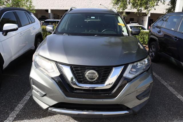 used 2019 Nissan Rogue car, priced at $9,977
