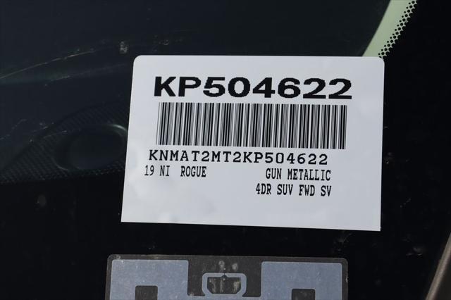 used 2019 Nissan Rogue car, priced at $9,977