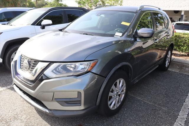 used 2019 Nissan Rogue car, priced at $9,977