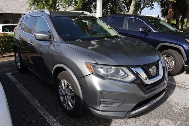 used 2019 Nissan Rogue car, priced at $9,977