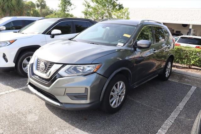 used 2019 Nissan Rogue car, priced at $7,977