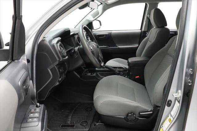 used 2022 Toyota Tacoma car, priced at $34,977
