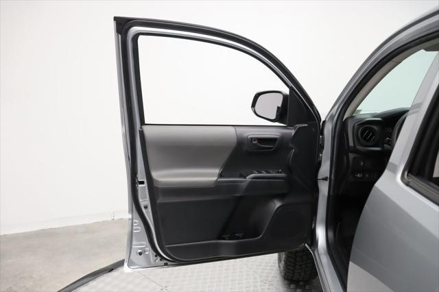 used 2022 Toyota Tacoma car, priced at $34,977