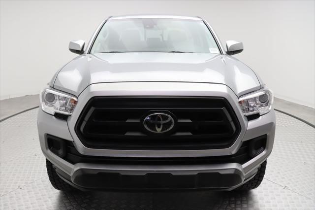 used 2022 Toyota Tacoma car, priced at $34,977