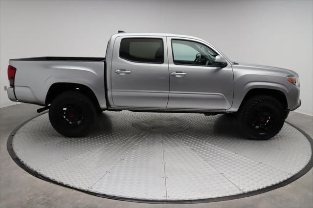 used 2022 Toyota Tacoma car, priced at $34,977