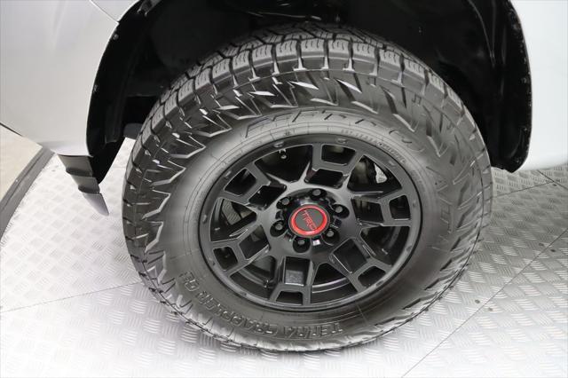 used 2022 Toyota Tacoma car, priced at $34,977