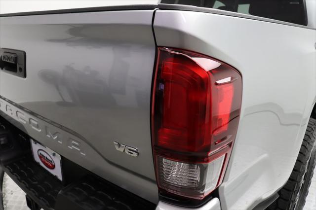 used 2022 Toyota Tacoma car, priced at $34,977