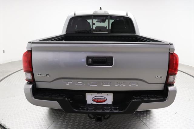 used 2022 Toyota Tacoma car, priced at $34,977