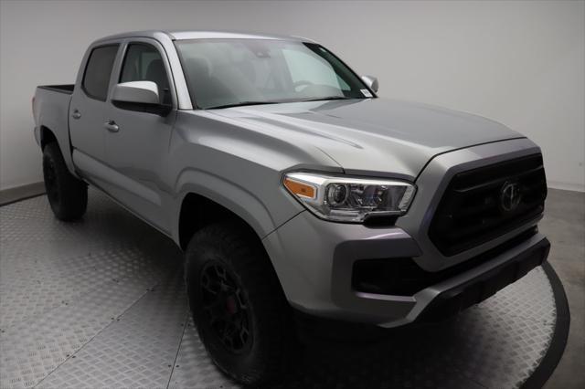 used 2022 Toyota Tacoma car, priced at $34,977