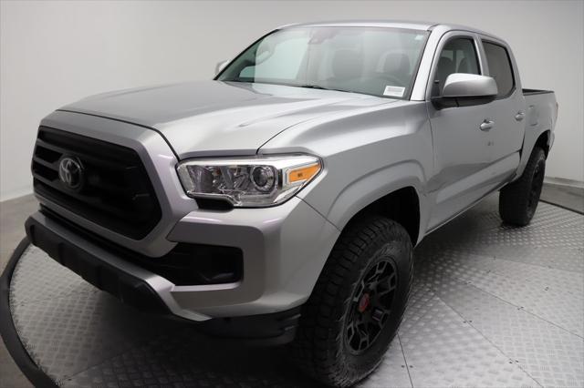 used 2022 Toyota Tacoma car, priced at $34,977