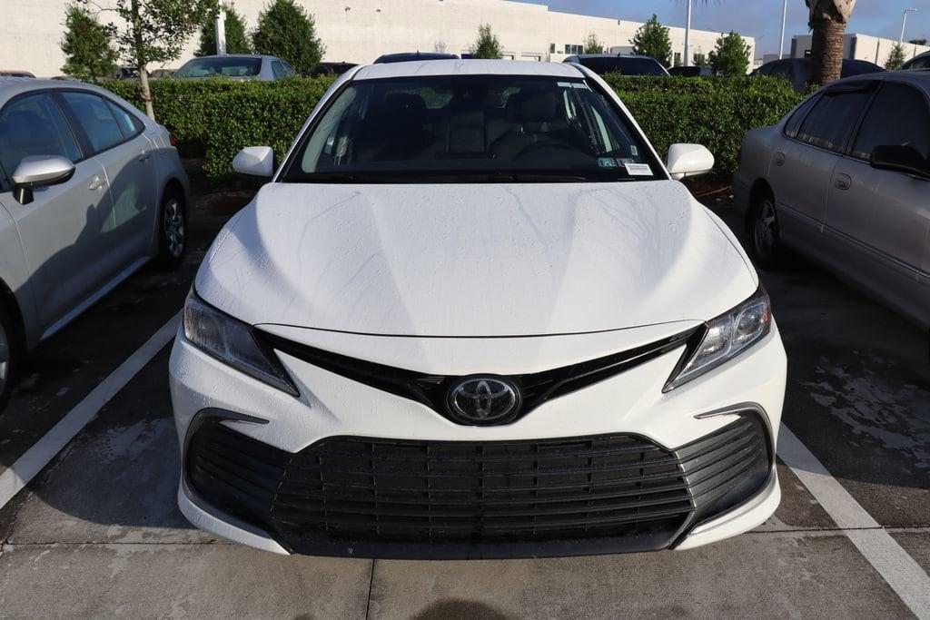 used 2024 Toyota Camry car, priced at $27,977