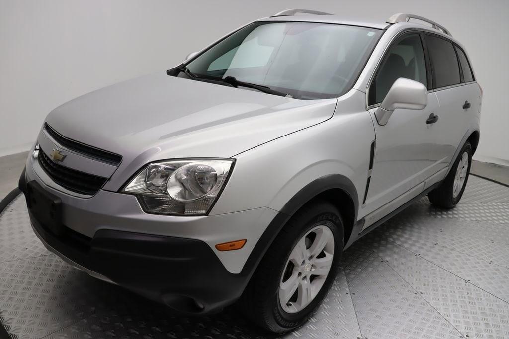 used 2014 Chevrolet Captiva Sport car, priced at $5,857