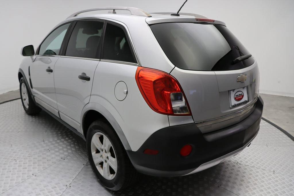 used 2014 Chevrolet Captiva Sport car, priced at $5,857