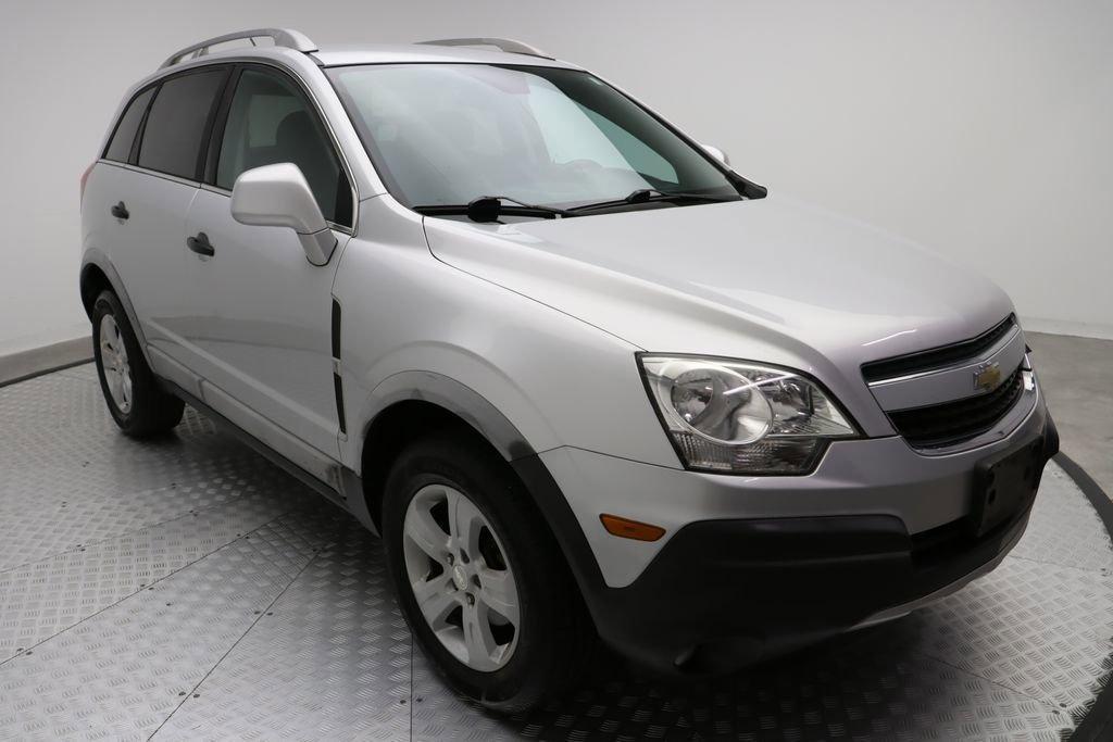 used 2014 Chevrolet Captiva Sport car, priced at $5,857