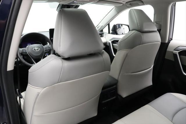 used 2023 Toyota RAV4 car, priced at $32,377
