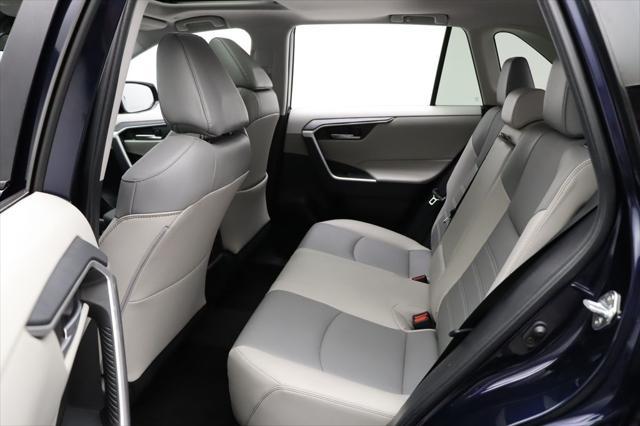 used 2023 Toyota RAV4 car, priced at $32,377