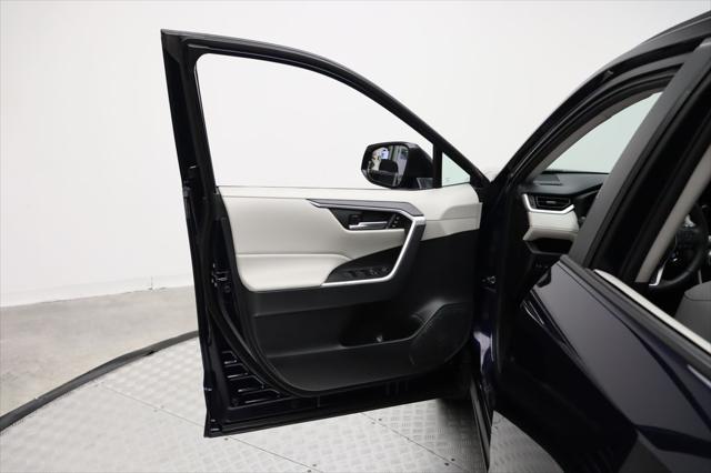 used 2023 Toyota RAV4 car, priced at $32,377