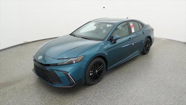 new 2025 Toyota Camry car, priced at $34,976