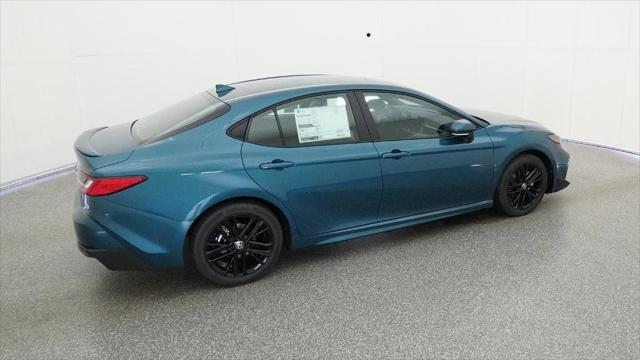 new 2025 Toyota Camry car, priced at $34,976