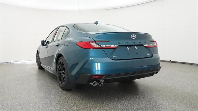 new 2025 Toyota Camry car, priced at $34,976