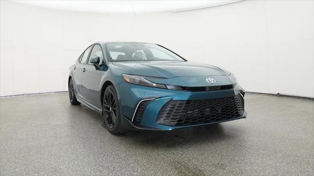 new 2025 Toyota Camry car, priced at $34,976