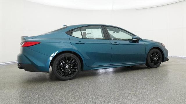 new 2025 Toyota Camry car, priced at $34,976