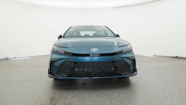 new 2025 Toyota Camry car, priced at $34,976