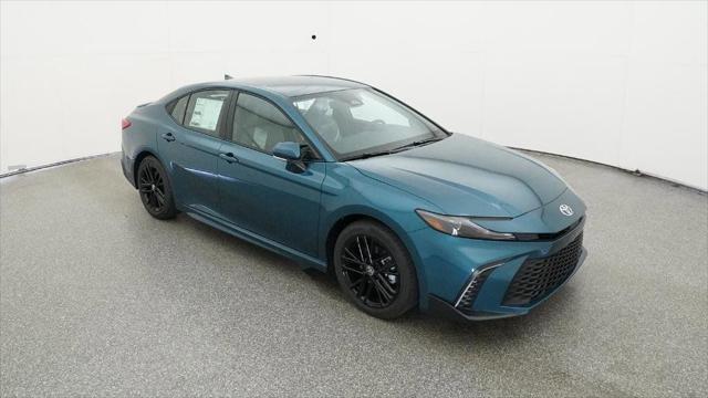 new 2025 Toyota Camry car, priced at $34,976