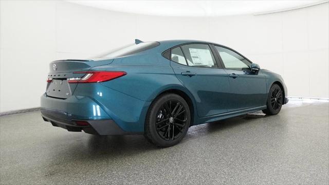 new 2025 Toyota Camry car, priced at $34,976