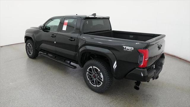 new 2025 Toyota Tacoma car, priced at $44,504