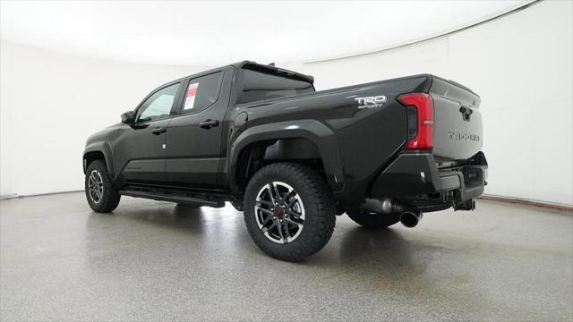 new 2025 Toyota Tacoma car, priced at $44,504
