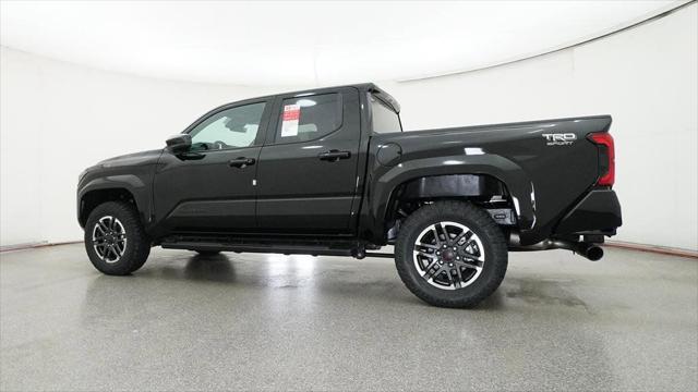 new 2025 Toyota Tacoma car, priced at $44,504