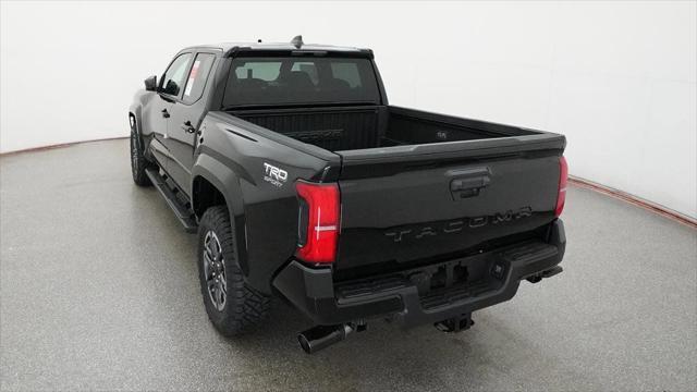 new 2025 Toyota Tacoma car, priced at $44,504