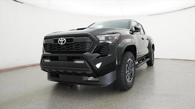 new 2025 Toyota Tacoma car, priced at $44,504
