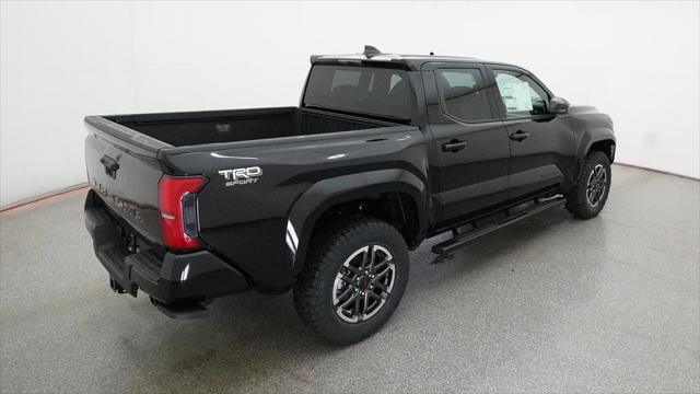 new 2025 Toyota Tacoma car, priced at $44,504