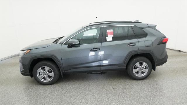 new 2025 Toyota RAV4 car, priced at $34,477