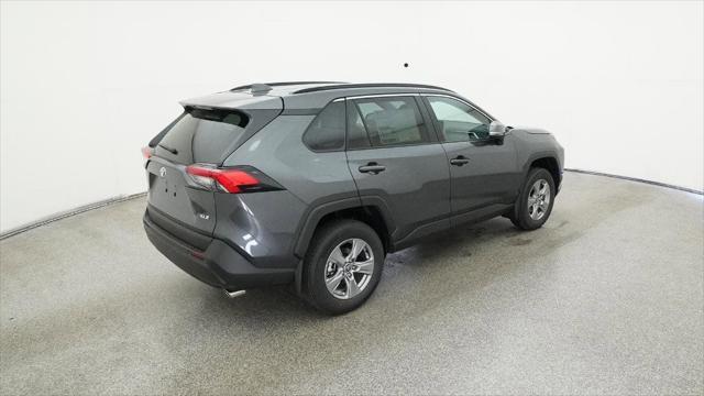new 2025 Toyota RAV4 car, priced at $34,477