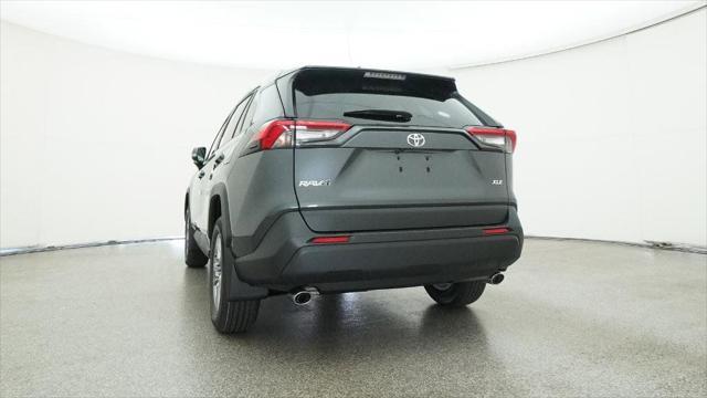 new 2025 Toyota RAV4 car, priced at $34,477